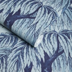 BABYLON Wallpaper Celestial Blue