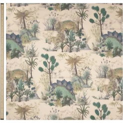 DINOSAURIA Cotton Linen - Ecru