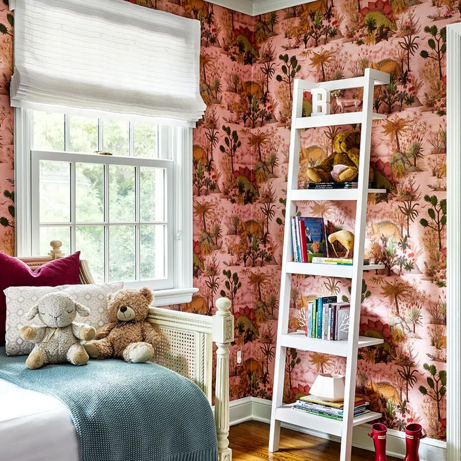 DINOSAURIA Wallpaper - Plaster