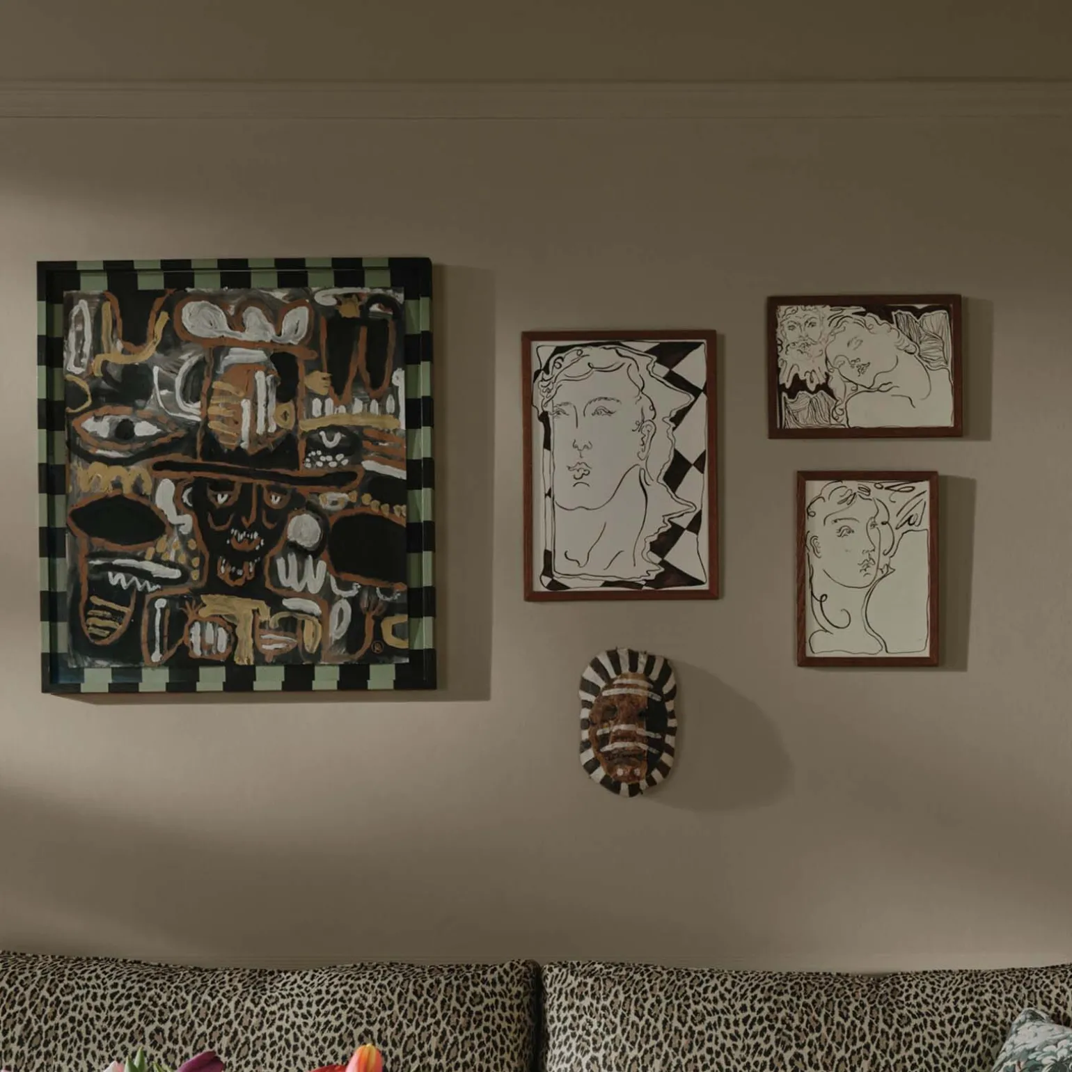 FUNGHI Paint - 05