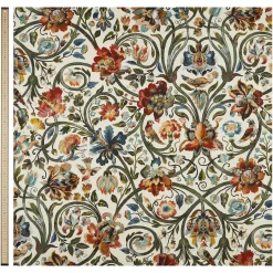 GAIA Cotton Linen Blind - Ecru