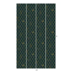 KHASIA Wallpaper - Midnight