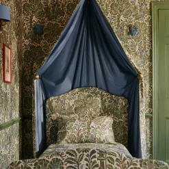 MOON GARDEN Cotton Linen - Verde