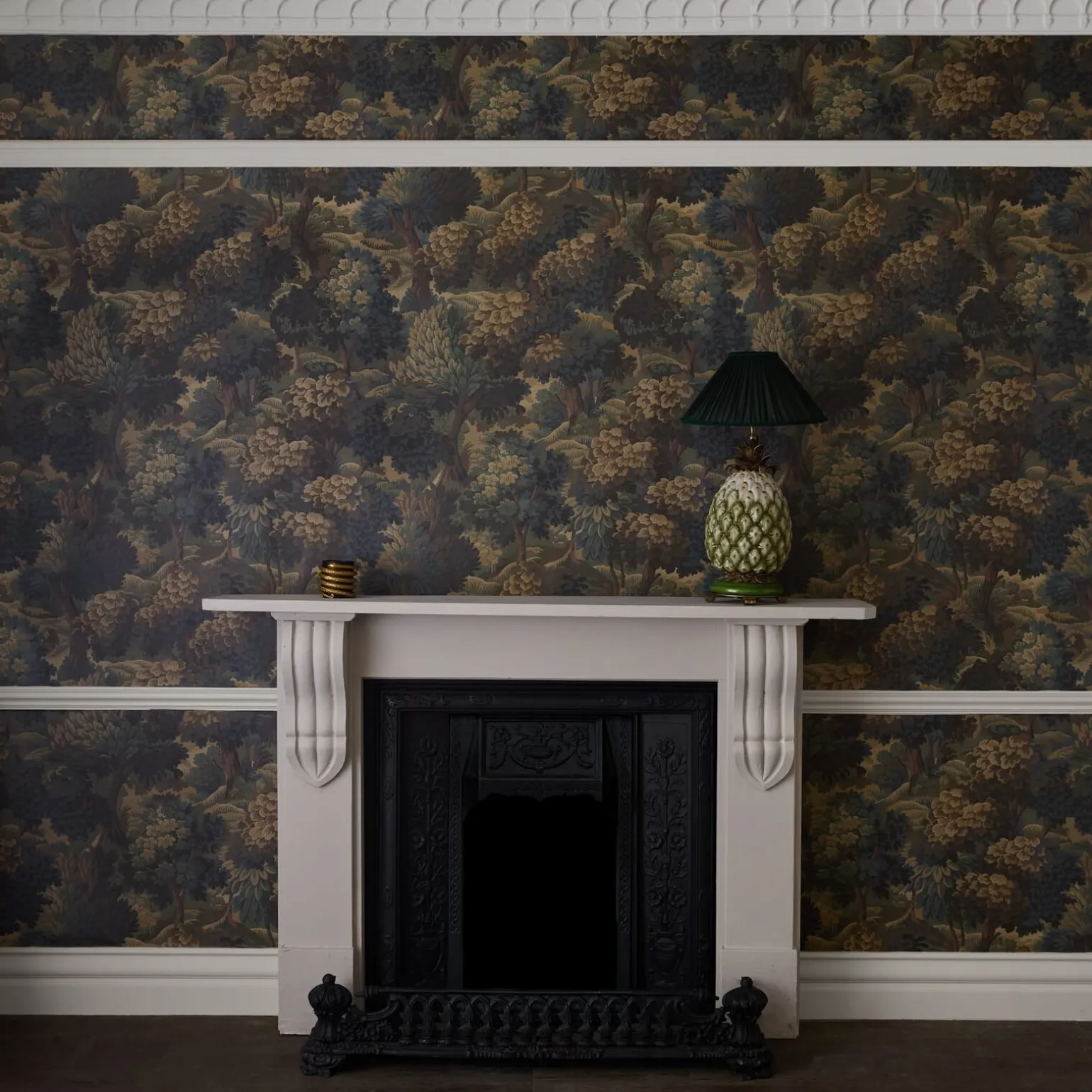 NEMOR Wallpaper - Bronze