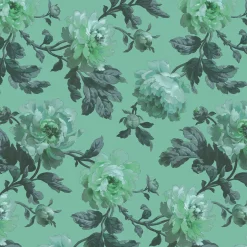 PEONEDEN Wallpaper - Absinthe