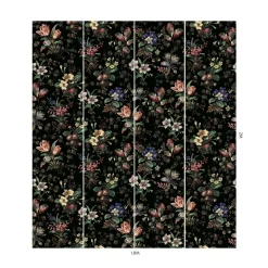 TULIPA Wallpaper - Onyx
