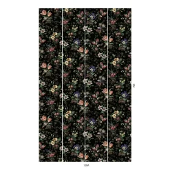 TULIPA Wallpaper - Onyx